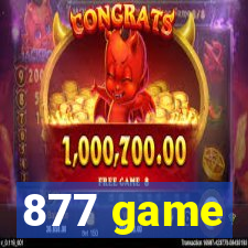 877 game
